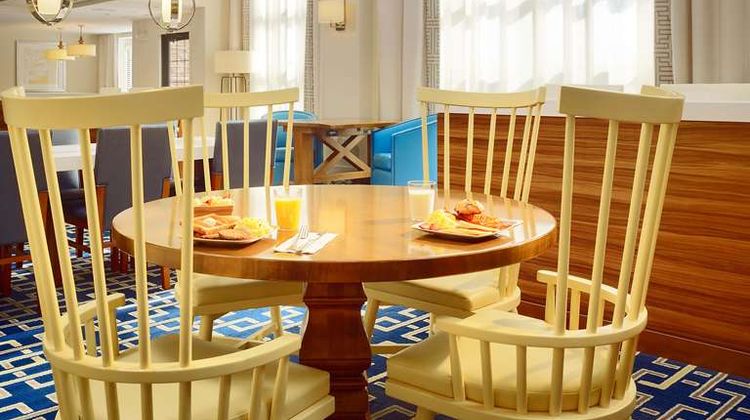 Sonesta ES Suites Auburn Hills Restaurant