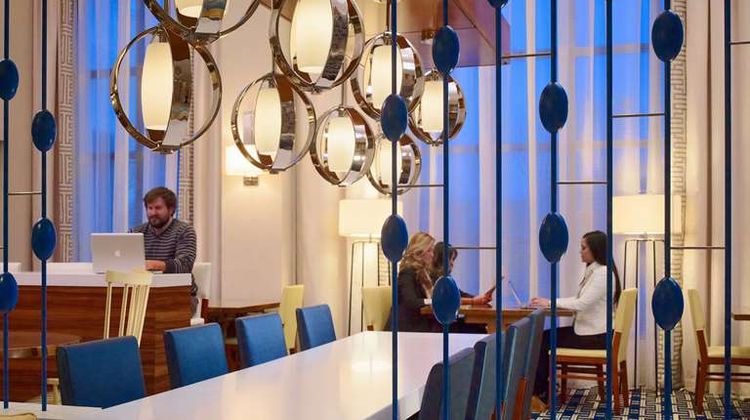 Sonesta ES Suites Auburn Hills Restaurant