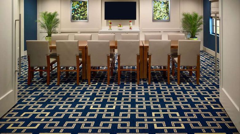 <b>Sonesta ES Suites Auburn Hills Meeting</b>. Images powered by <a href="https://iceportal.shijigroup.com/" title="IcePortal" target="_blank">IcePortal</a>.