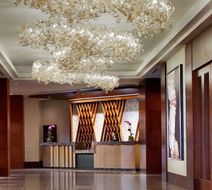 The Royal Sonesta Houston Galleria Lobby