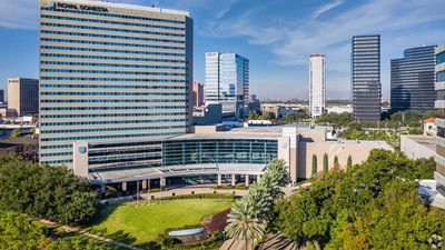 The Royal Sonesta Houston Galleria