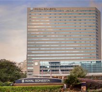 The Royal Sonesta Houston Galleria Exterior