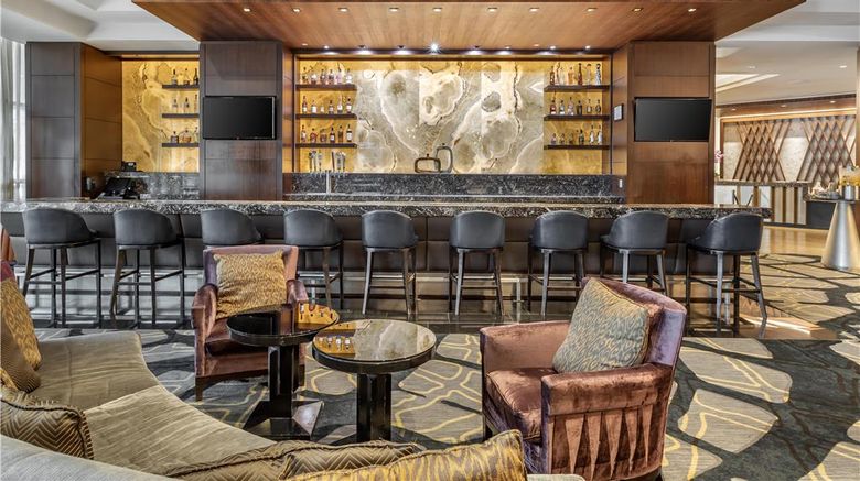 <b>The Royal Sonesta Houston Galleria Restaurant</b>. Images powered by <a href="https://iceportal.shijigroup.com/" title="IcePortal" target="_blank">IcePortal</a>.