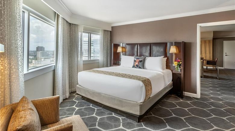 <b>The Royal Sonesta Houston Galleria Suite</b>. Images powered by <a href="https://iceportal.shijigroup.com/" title="IcePortal" target="_blank">IcePortal</a>.