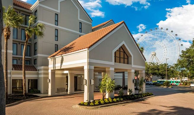 Sonesta ES Suites Orlando - International Drive Exterior