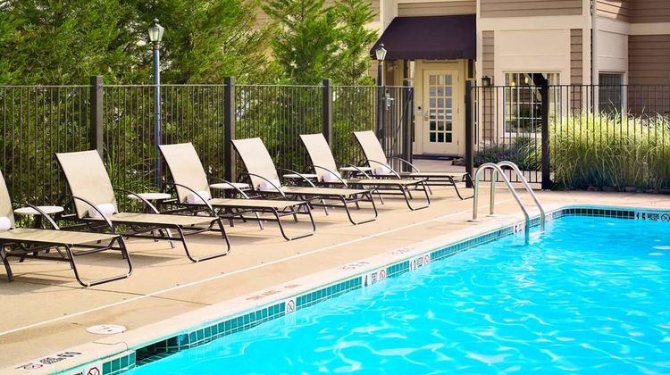Sonesta ES Suites Chicago - Schaumburg Pool