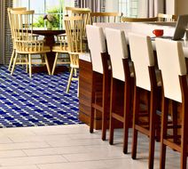 Sonesta ES Suites Princeton Lobby
