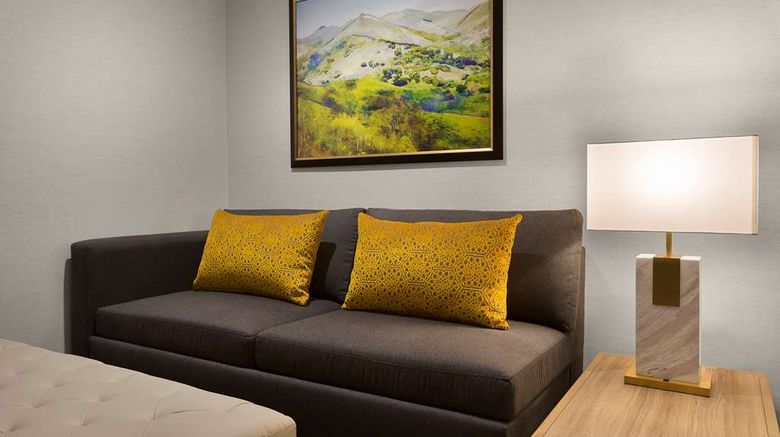 <b>Sonesta Silicon Valley Suite</b>. Images powered by <a href="https://iceportal.shijigroup.com/" title="IcePortal" target="_blank">IcePortal</a>.