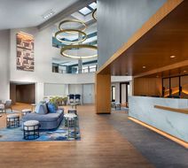 Sonesta Silicon Valley Lobby