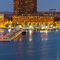 The Royal Sonesta Harbor Court Baltimore