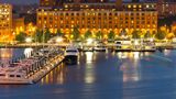 The Royal Sonesta Harbor Court Baltimore Exterior