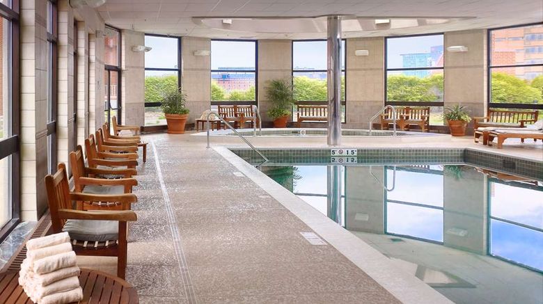 <b>The Royal Sonesta Harbor Court Baltimore Pool</b>. Images powered by <a href="https://iceportal.shijigroup.com/" title="IcePortal" target="_blank">IcePortal</a>.
