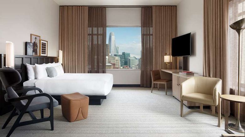 <b>The Clift Royal Sonesta San Francisco Room</b>. Images powered by <a href="https://iceportal.shijigroup.com/" title="IcePortal" target="_blank">IcePortal</a>.