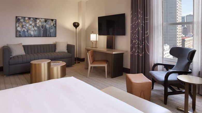 <b>The Clift Royal Sonesta San Francisco Suite</b>. Images powered by <a href="https://iceportal.shijigroup.com/" title="IcePortal" target="_blank">IcePortal</a>.