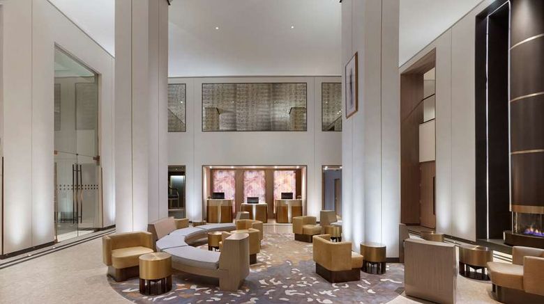<b>The Clift Royal Sonesta San Francisco Lobby</b>. Images powered by <a href="https://iceportal.shijigroup.com/" title="IcePortal" target="_blank">IcePortal</a>.