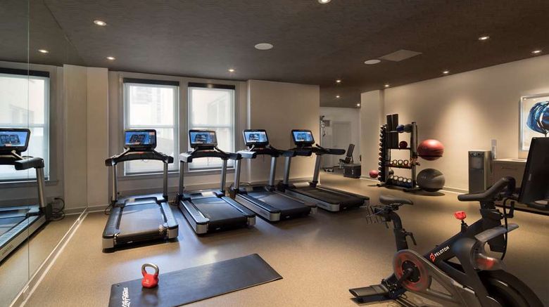 <b>The Clift Royal Sonesta San Francisco Health</b>. Images powered by <a href="https://iceportal.shijigroup.com/" title="IcePortal" target="_blank">IcePortal</a>.