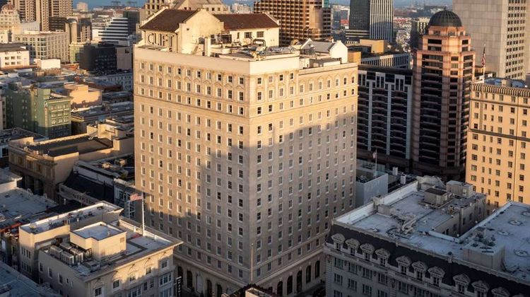 The Clift Royal Sonesta San Francisco Exterior
