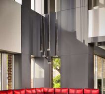The Royal Sonesta Boston Lobby