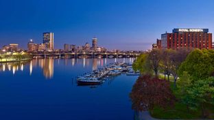 The Royal Sonesta Boston