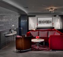 The Royal Sonesta Boston Lobby