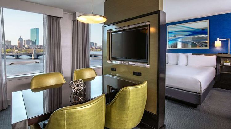 The Royal Sonesta Boston Suite