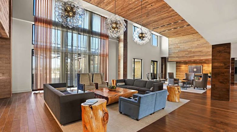 <b>Sonesta Bee Cave Austin Hill Country Lobby</b>. Images powered by <a href="https://iceportal.shijigroup.com/" title="IcePortal" target="_blank">IcePortal</a>.