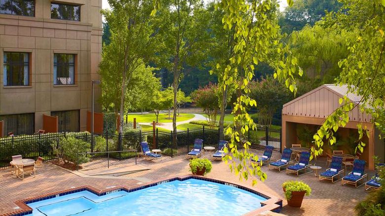 <b>Sonesta ES Suites Gwinnett Place Pool</b>. Images powered by <a href="https://iceportal.shijigroup.com/" title="IcePortal" target="_blank">IcePortal</a>.