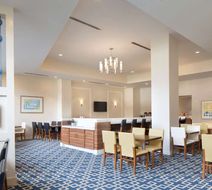 Sonesta ES Suites New Orleans Downtown Lobby