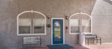 Americas Best Value Inn Baird Exterior