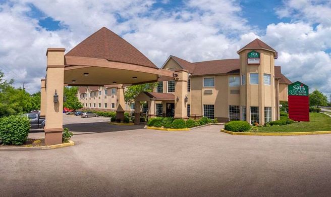 GuestHouse Inn & Suites Lexington Exterior