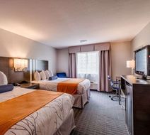 GuestHouse Inn & Suites Lexington Room