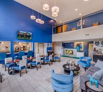 GuestHouse Inn & Suites Lexington Lobby
