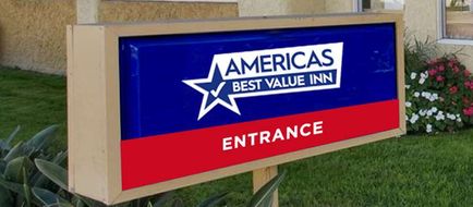Americas Best Value Inn & Suites Forsyth Exterior