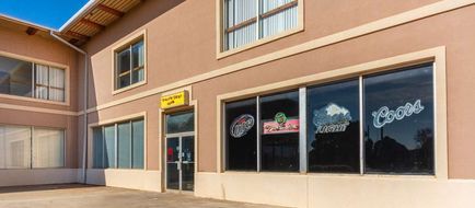 Americas Best Value Inn Elk City Exterior