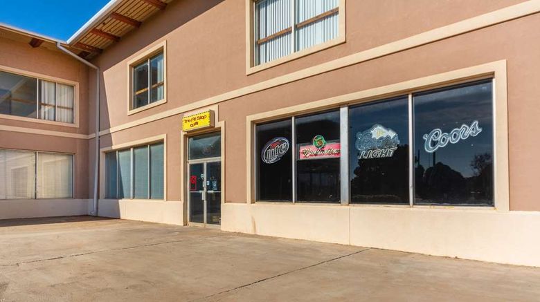 <b>Americas Best Value Inn Elk City Exterior</b>. Images powered by <a href="https://iceportal.shijigroup.com/" title="IcePortal" target="_blank">IcePortal</a>.