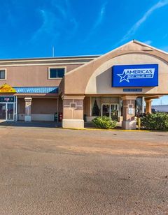 Americas Best Value Inn Elk City