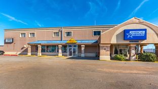 Americas Best Value Inn Elk City