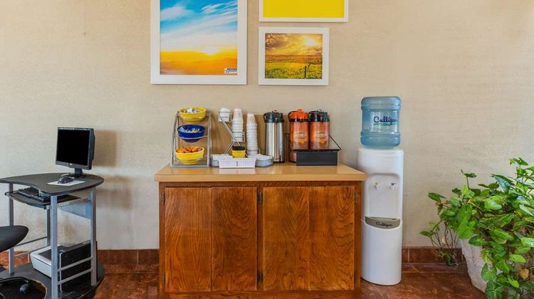Americas Best Value Inn Elk City Restaurant