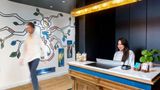 <b>Bridget Hotel Lobby</b>. Images powered by <a href="https://iceportal.shijigroup.com/" title="IcePortal" target="_blank">IcePortal</a>.
