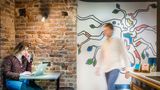 <b>Bridget Hotel Lobby</b>. Images powered by <a href="https://iceportal.shijigroup.com/" title="IcePortal" target="_blank">IcePortal</a>.