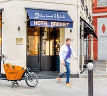 Bridget Hotel Exterior