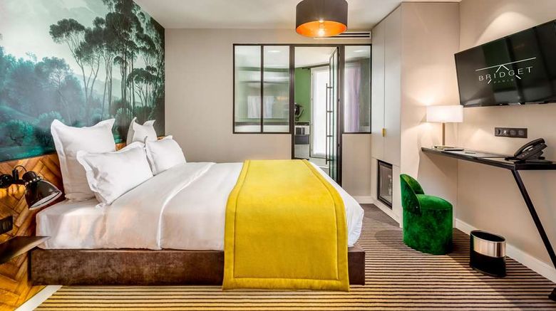 <b>Bridget Hotel Room</b>. Images powered by <a href="https://iceportal.shijigroup.com/" title="IcePortal" target="_blank">IcePortal</a>.