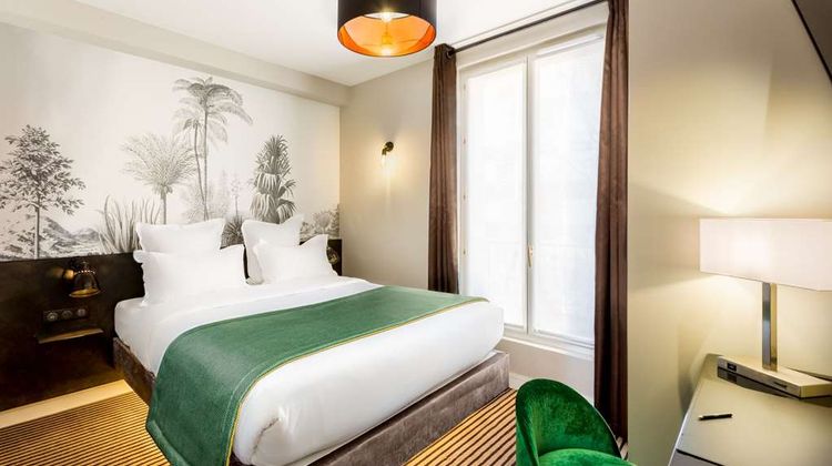 Bridget Hotel Room