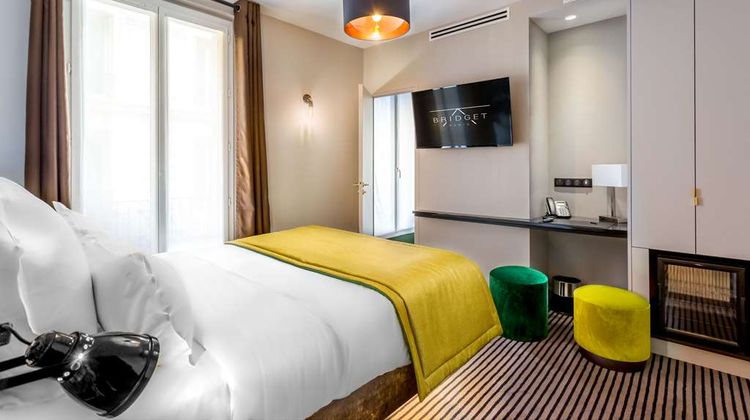 Bridget Hotel Room