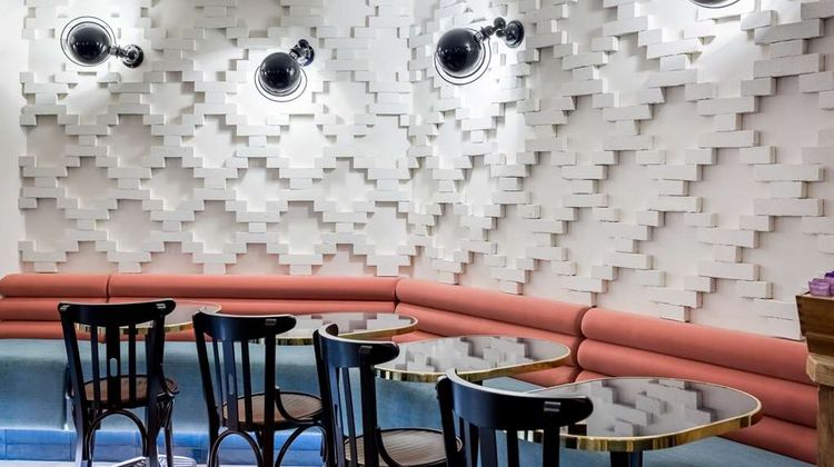 Bridget Hotel Restaurant
