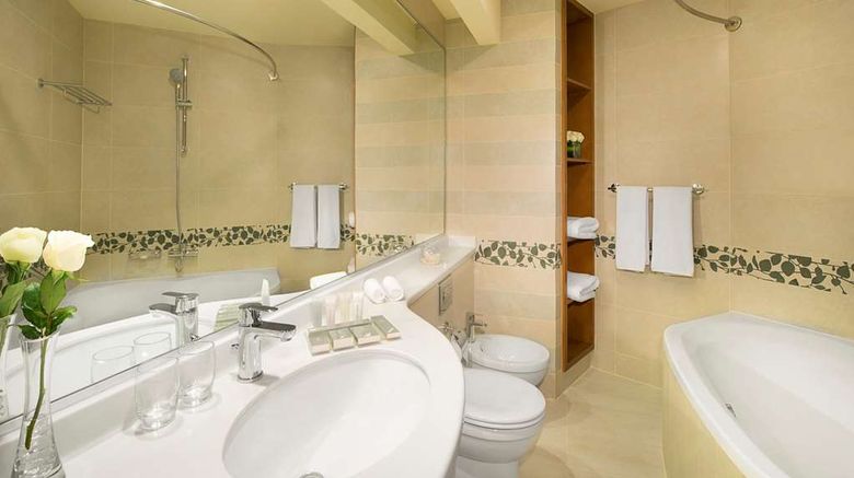<b>City Seasons Towers Hotel Room</b>. Images powered by <a href="https://iceportal.shijigroup.com/" title="IcePortal" target="_blank">IcePortal</a>.