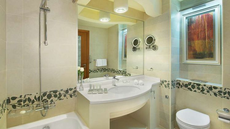 City Seasons Towers Hotel Room