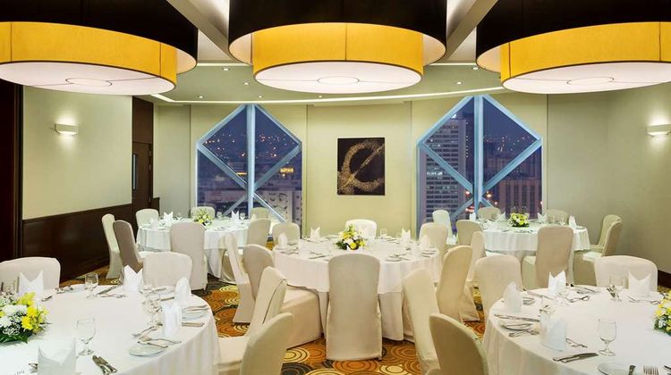 City Seasons Towers Hotel Restaurant