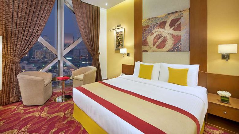 <b>City Seasons Towers Hotel Suite</b>. Images powered by <a href="https://iceportal.shijigroup.com/" title="IcePortal" target="_blank">IcePortal</a>.