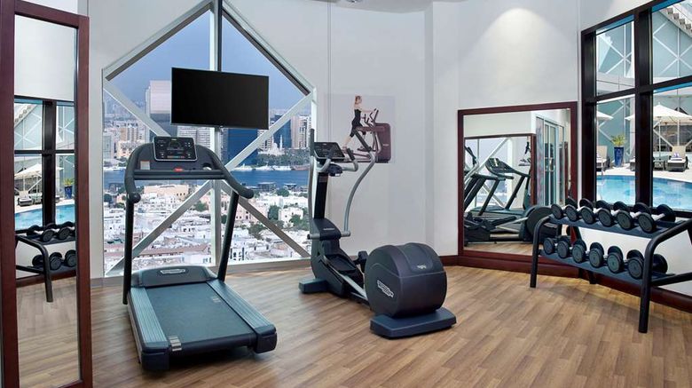 <b>City Seasons Towers Hotel Health</b>. Images powered by <a href="https://iceportal.shijigroup.com/" title="IcePortal" target="_blank">IcePortal</a>.